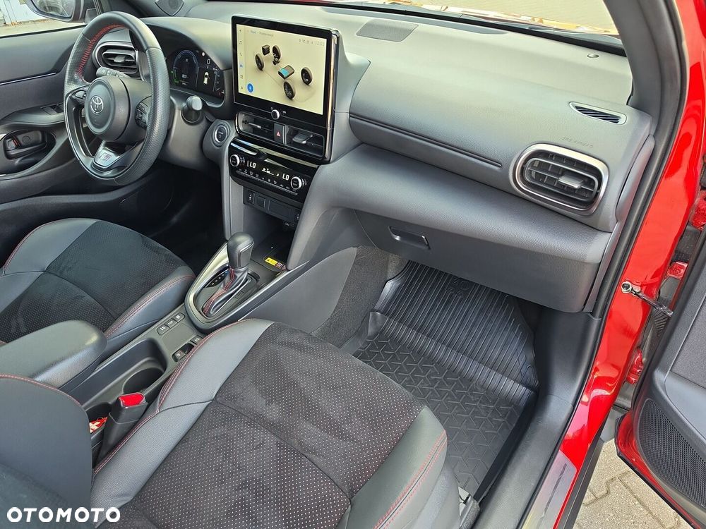 Toyota Yaris Cross Hybrid 1.5 GR Sport - 14