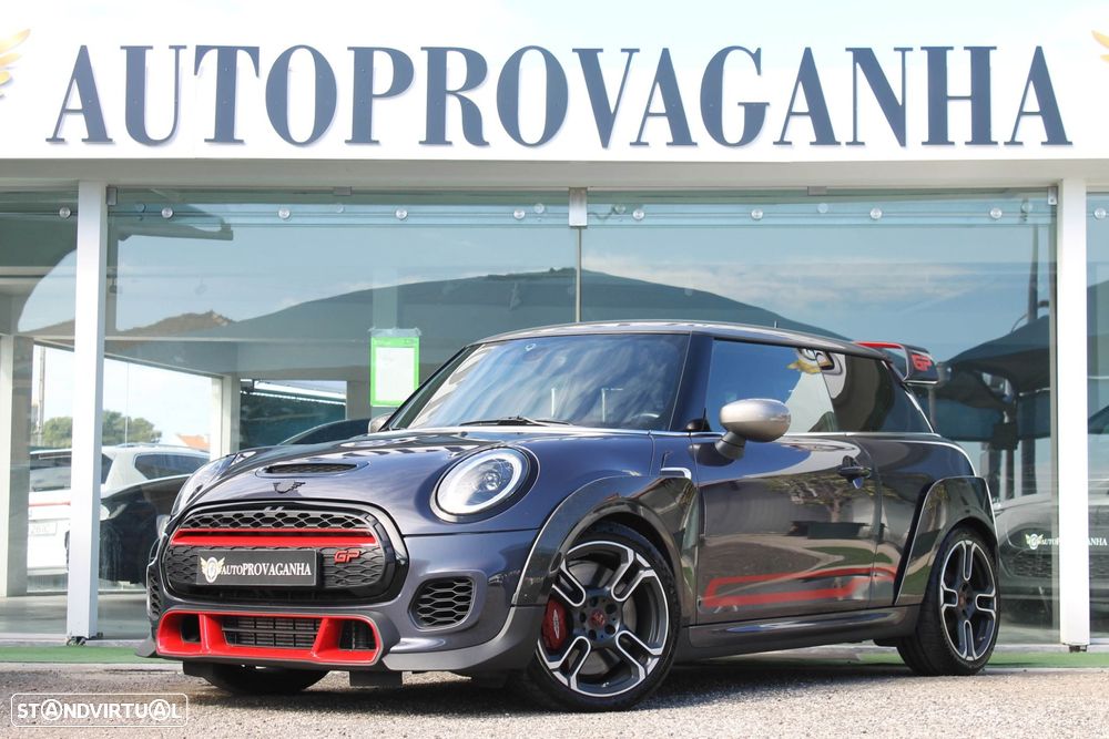 MINI 3 Portas John Cooper Works GP Aut. - 3