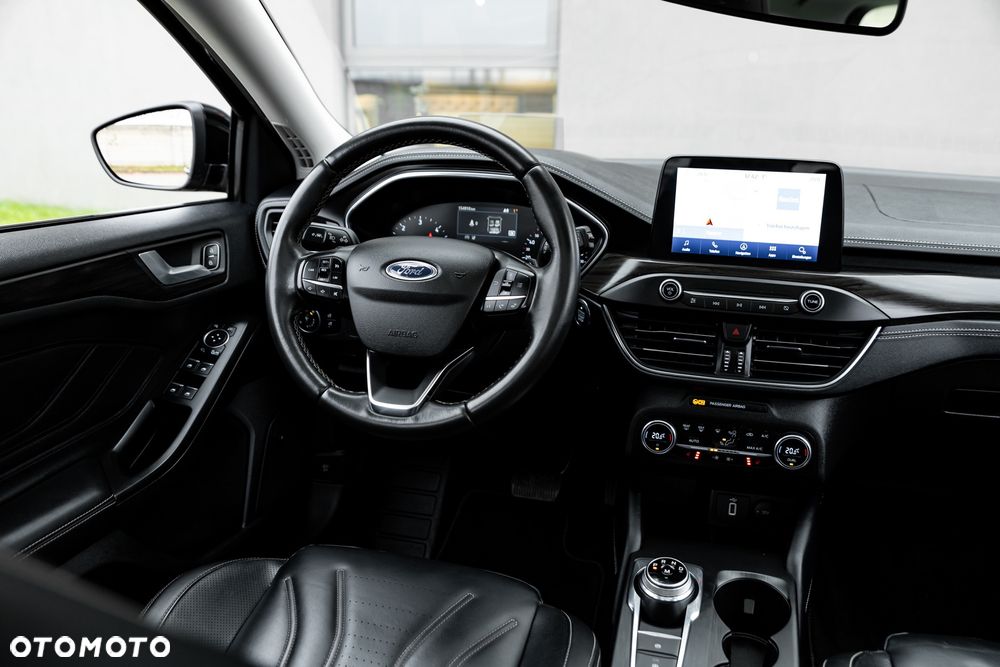 Ford Focus 1.5 EcoBlue Start-Stopp-System TITANIUM VIGNALE - 28