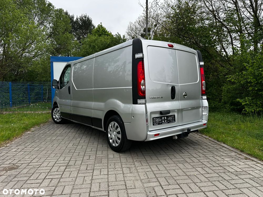 Nissan Primastar - 5