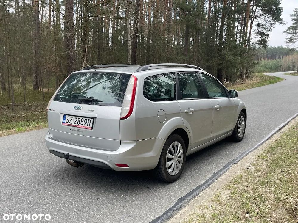 Ford Focus 1.8 Style - 4