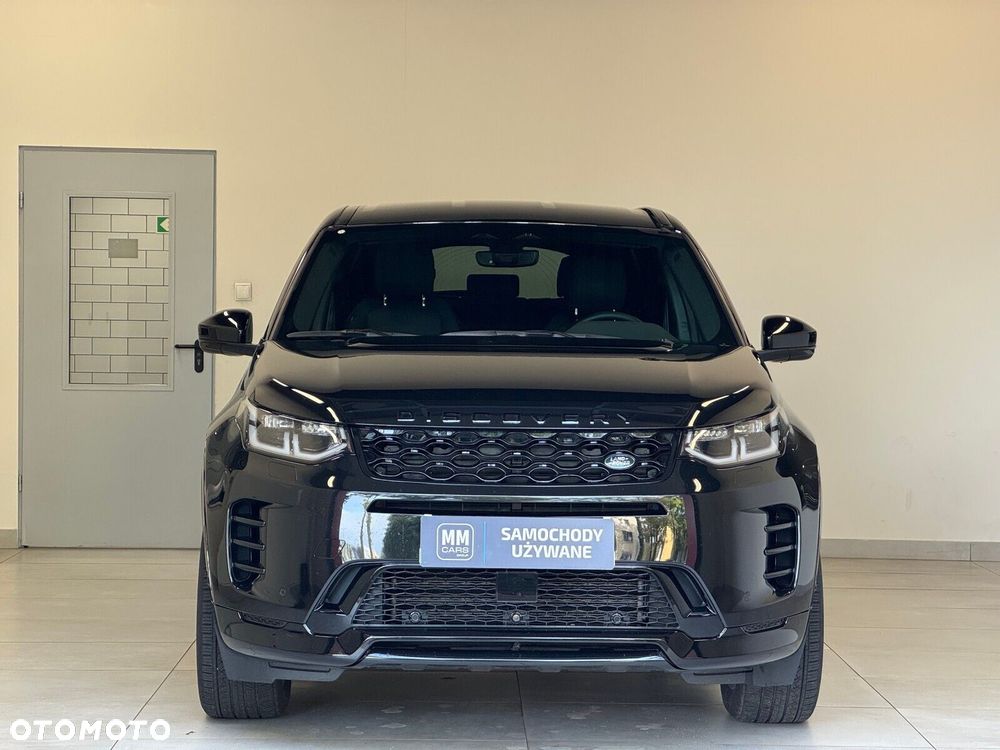 Land Rover Discovery Sport 2.0 D200 mHEV Dynamic SE - 2