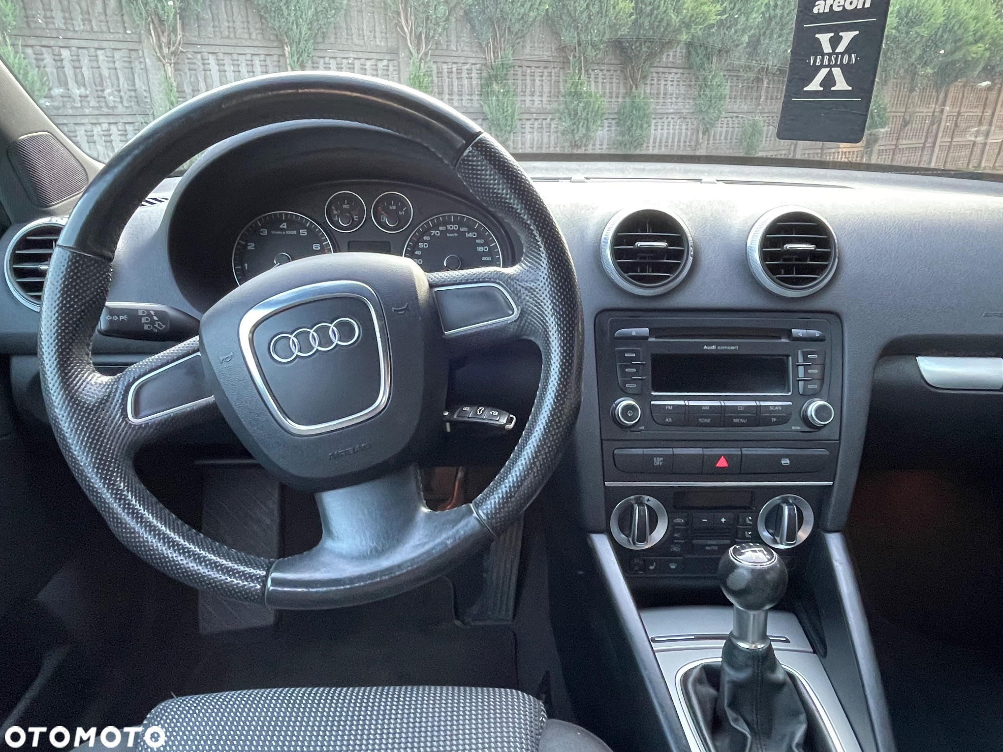 Audi A3 1.4 TFSI Sportback Attraction - 12