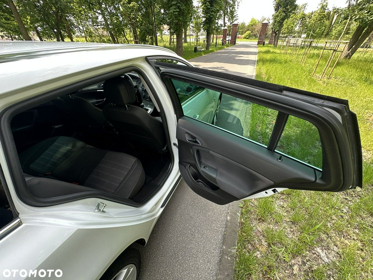 Opel Insignia - 27