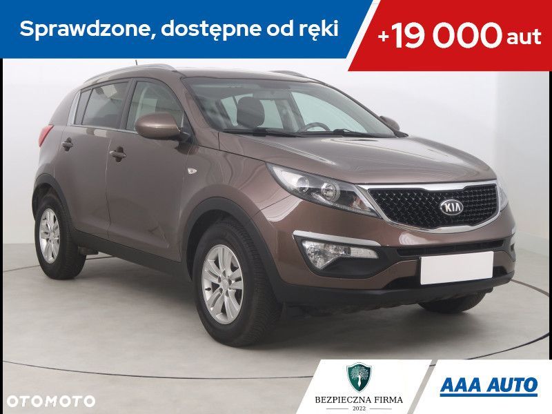 Kia Sportage - 1