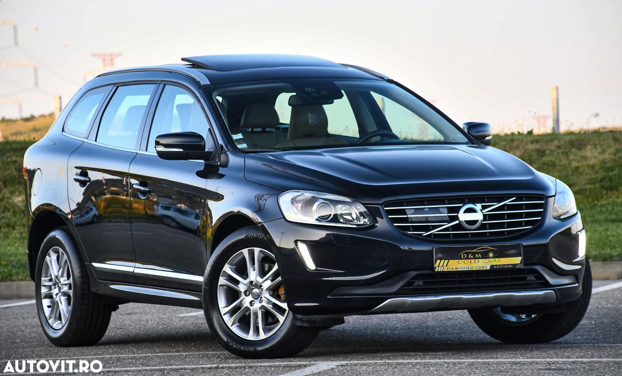 Volvo XC 60 D4 AWD Geartronic Summum - 5