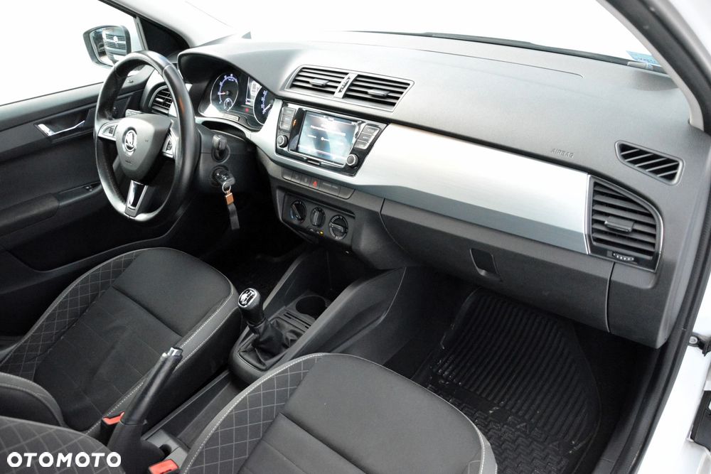 Skoda Fabia 1.0 Ambition - 14