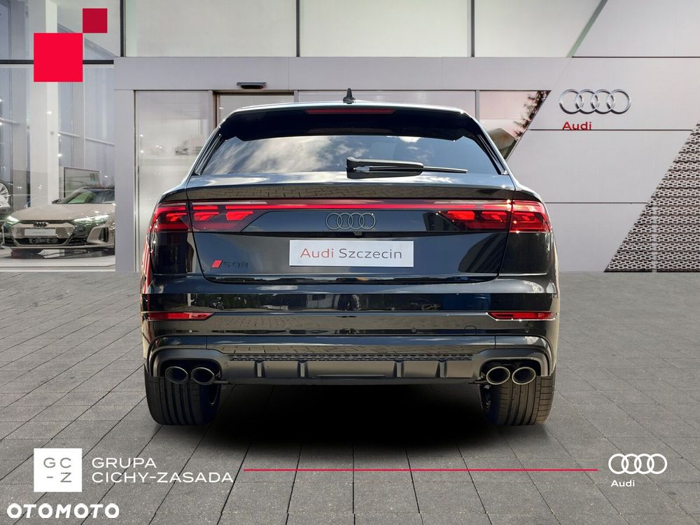 Audi SQ8 - 5