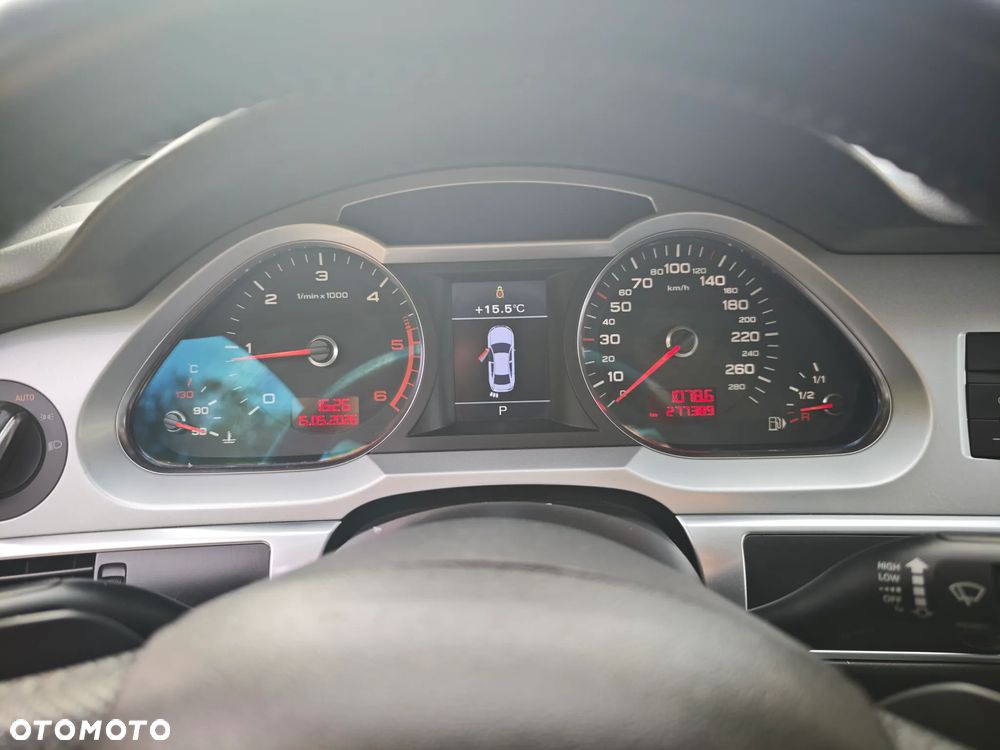 Audi A6 Limousine 3.0 TDI DPF quattro tiptronic - 20