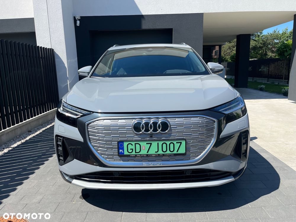 Audi Q4 e-tron 35 52kWh Advanced - 5