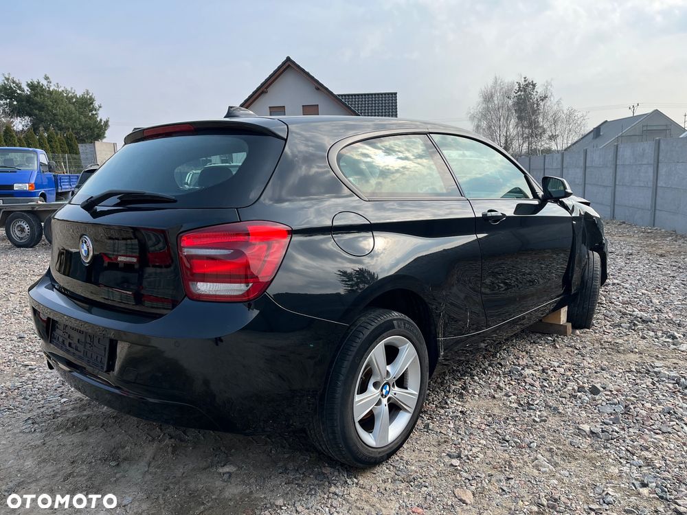 BMW Seria 1 114i - 7