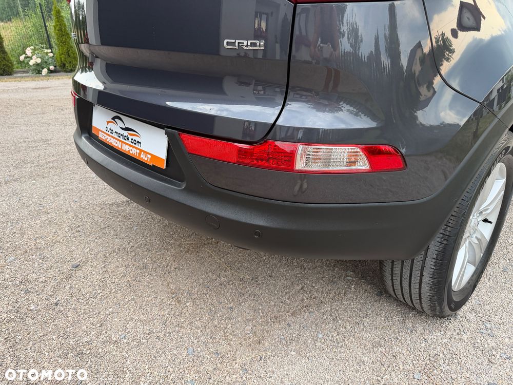 Kia Sportage 1.7 CRDI 2WD Attract - 16