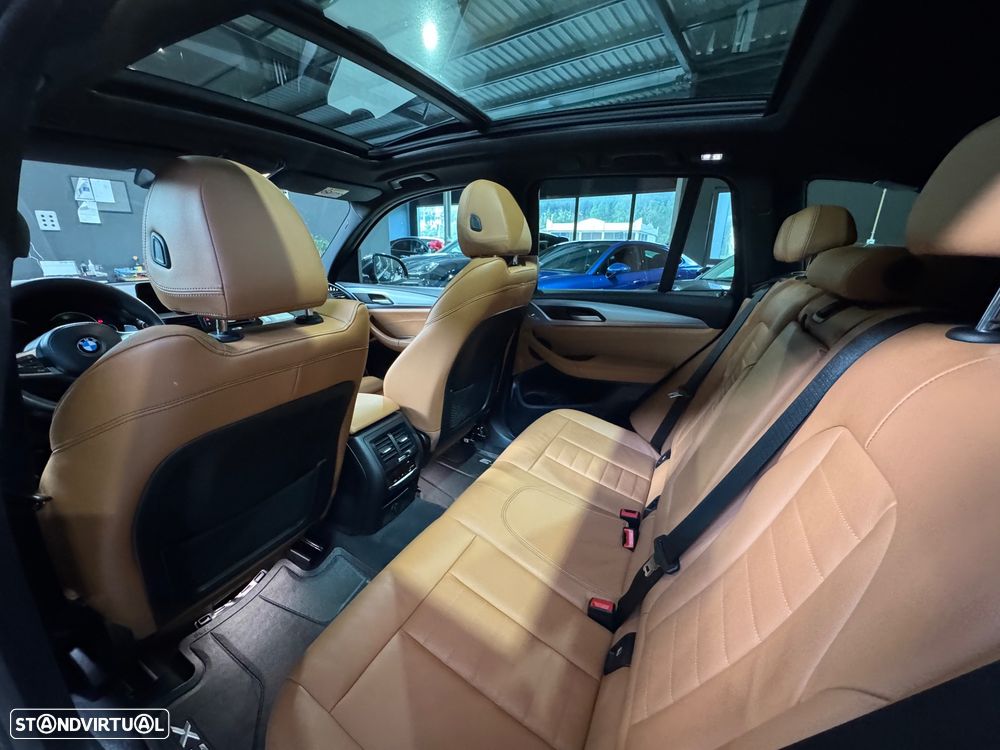 BMW X3 20 d xDrive Pack M Auto - 26