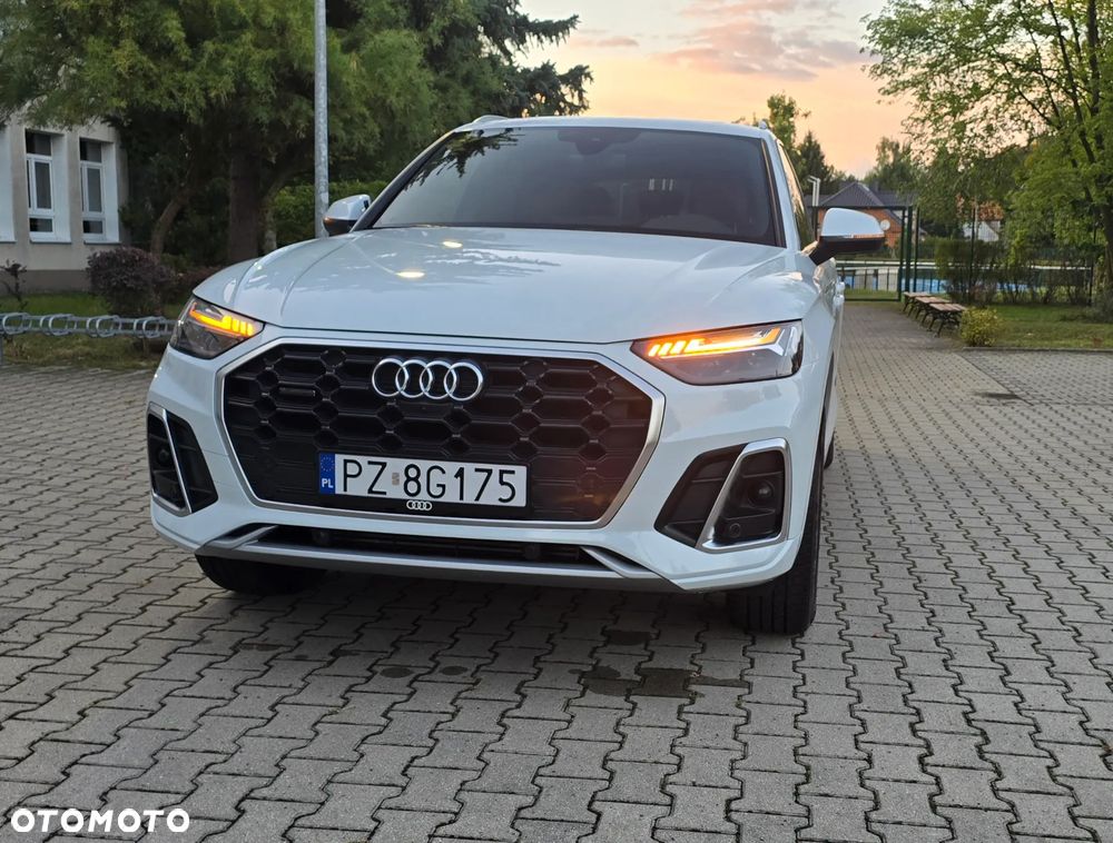 Audi Q5 45 TFSI quattro S tronic S line - 27