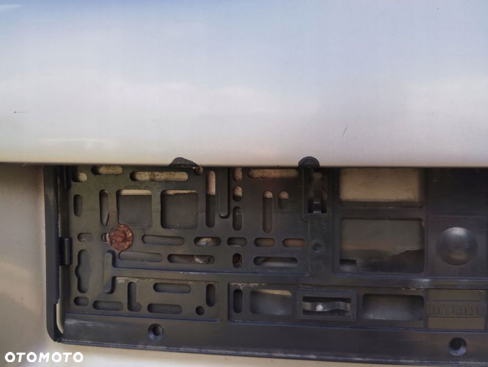 Audi A4 B7 Kombi Klapa Bagażnika Tył Szyba - 6