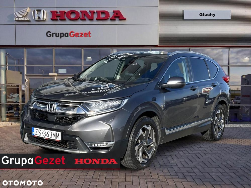 Honda Cr-V