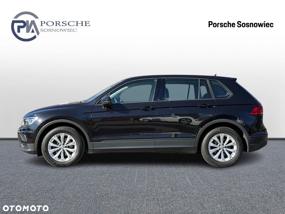Volkswagen Tiguan 1.5 TSI EVO Comfortline - 3
