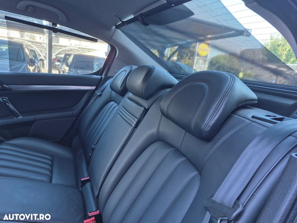 Peugeot 407 HDi 165 Automatik Business Line - 30