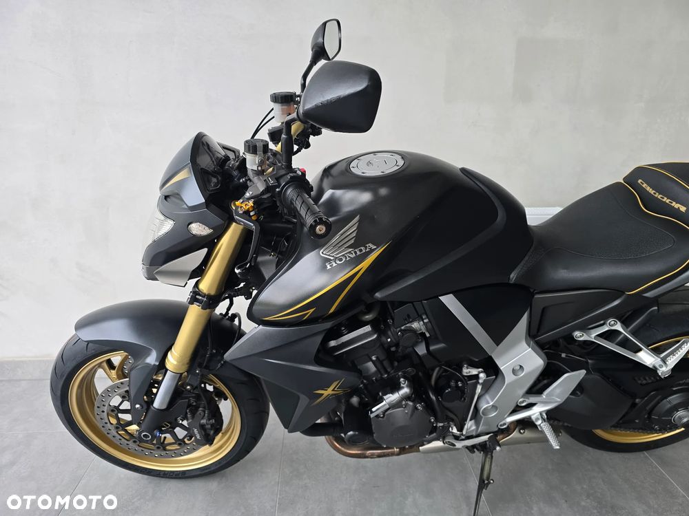 Honda CB - 17