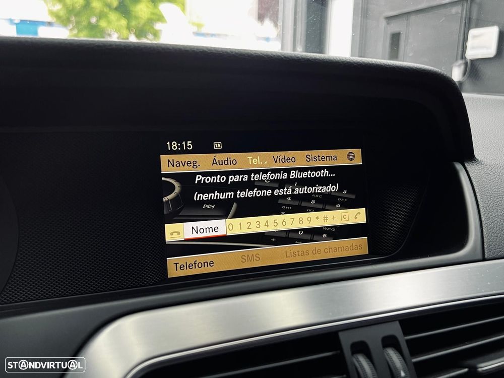 Mercedes-Benz C 220 CDi Avantgarde BE 128g - 22