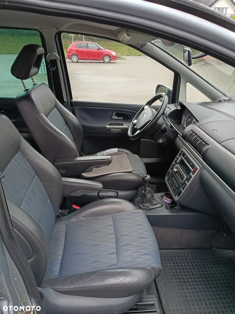 Ford Galaxy 1.9 TDI X - 12
