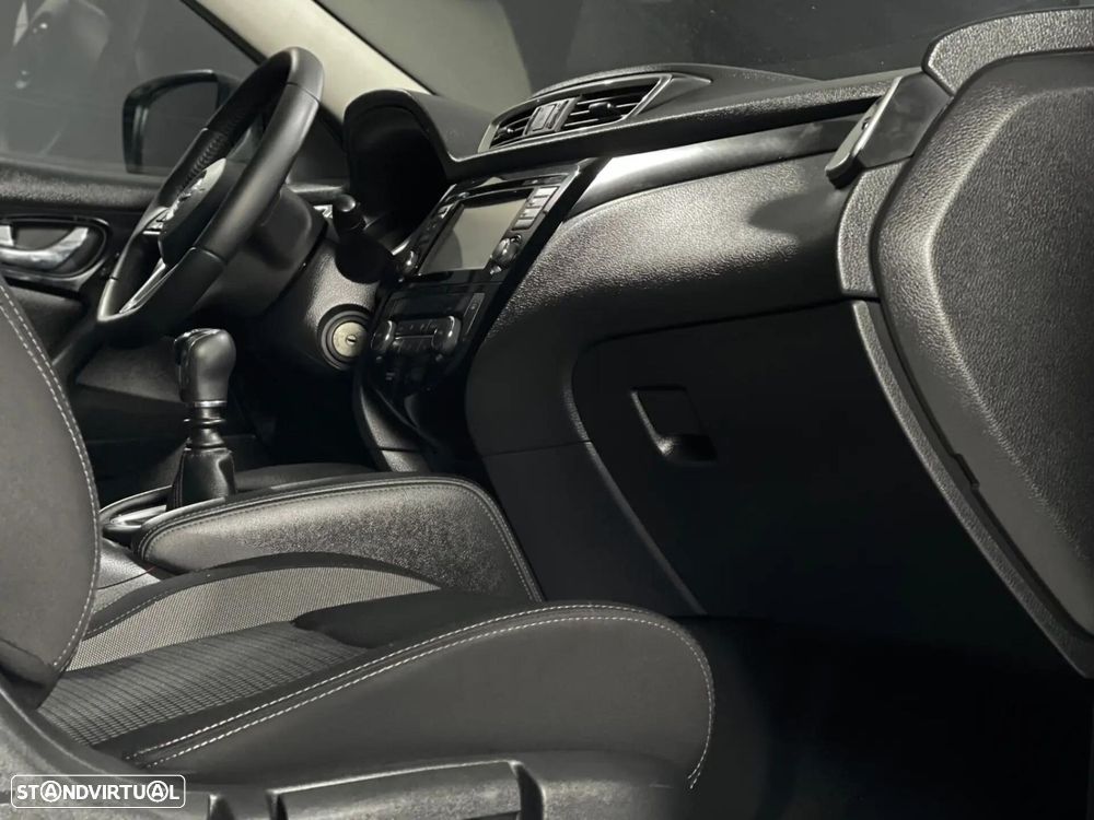 Nissan Qashqai - 5