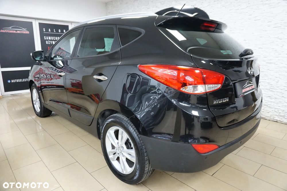 Hyundai ix35 2.0 CRDi 2WD Style - 10