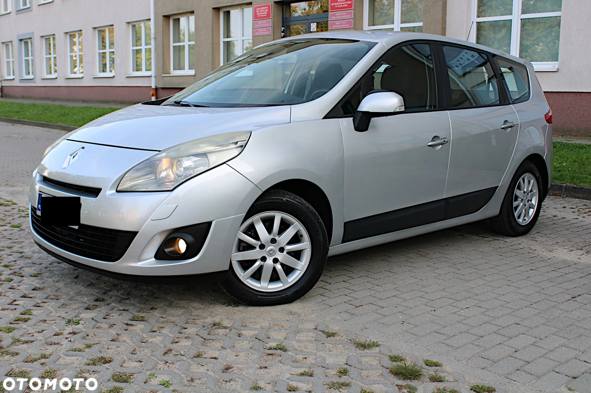 Renault Grand Scenic 1.6 16V 110 LIMITED - 3