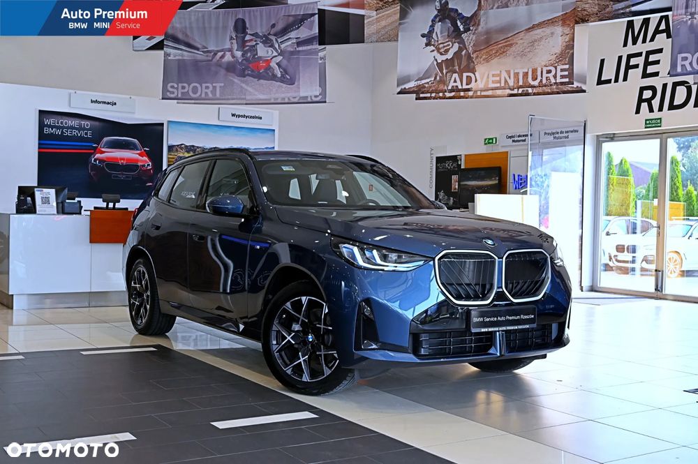 BMW X3 - 1