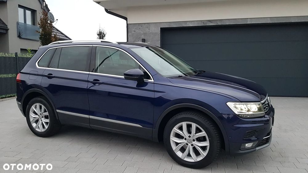Volkswagen Tiguan 2017 photo 2