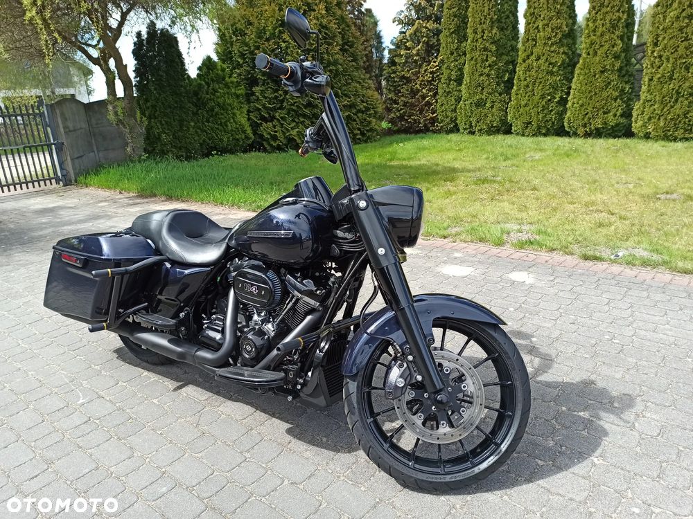 Harley-Davidson Touring Road King - 11