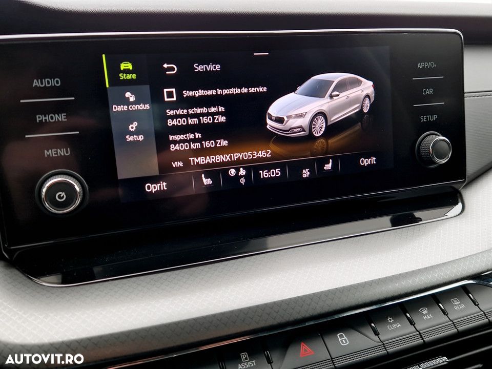 Skoda Octavia 1.5 TSI DSG MHEV Ambition - 17