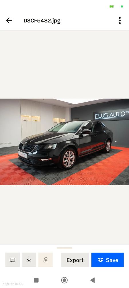 Skoda Octavia 1.6 TDI DSG Style - 8