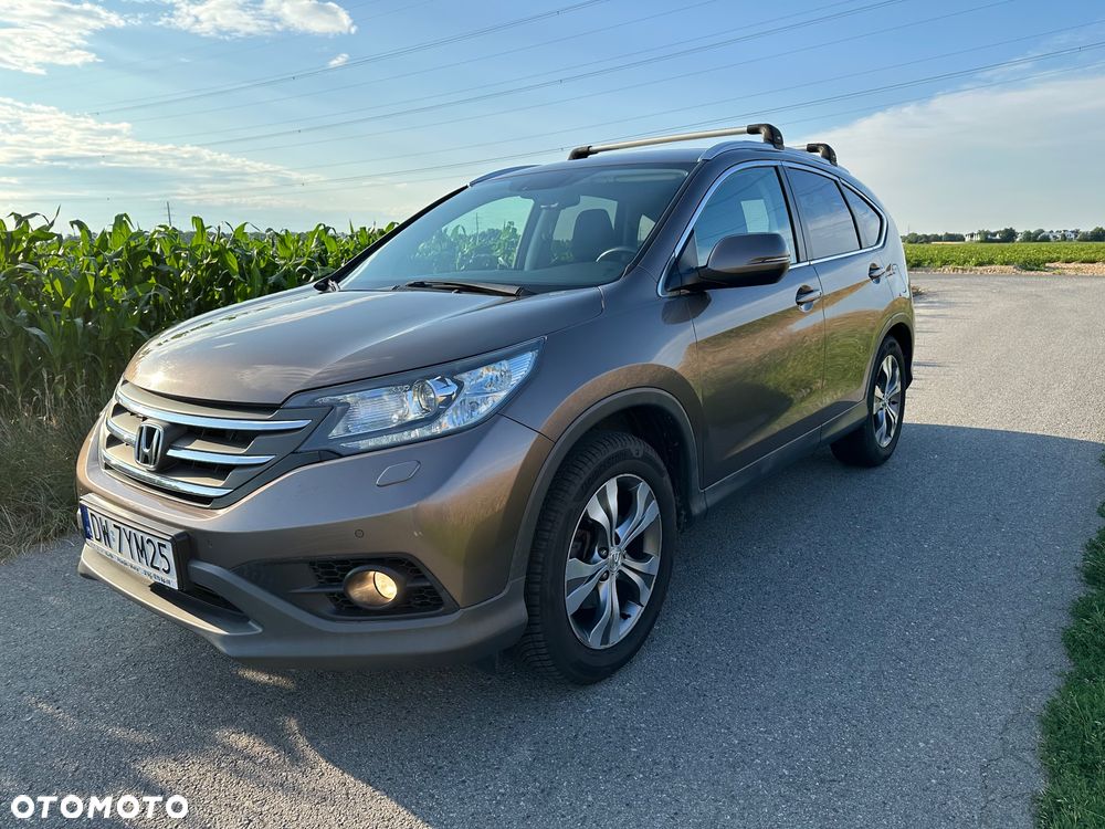 Honda CR-V 2.2i-DTEC Lifestyle - 5