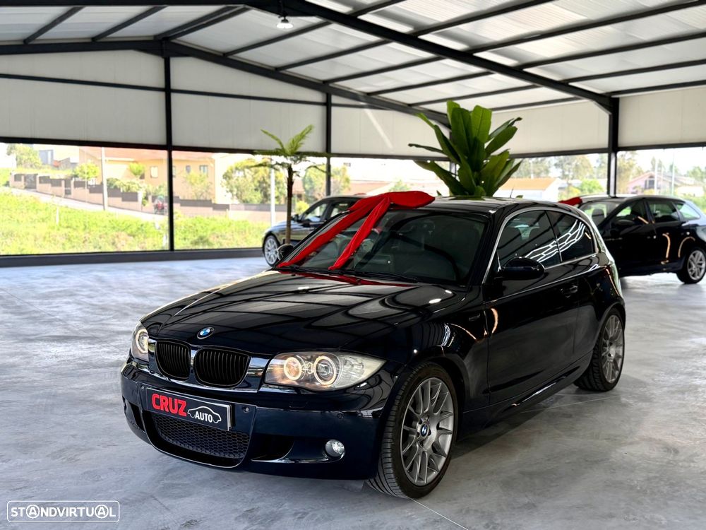 BMW 118 d Pack M - 6