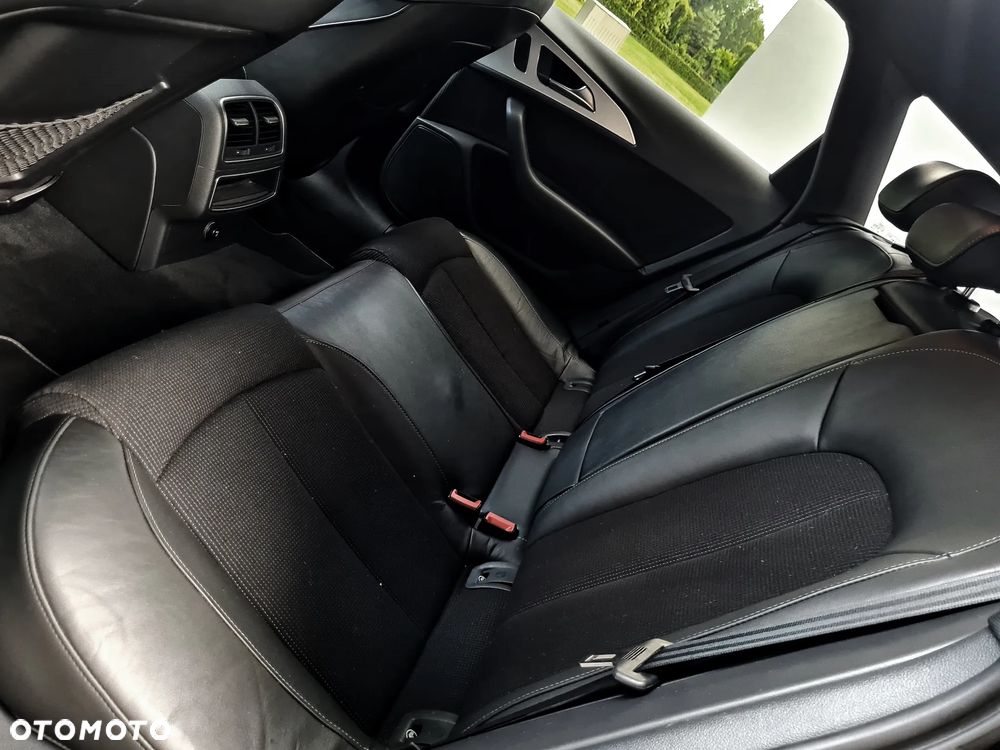 Audi A6 Avant 2.0 TDI - 20