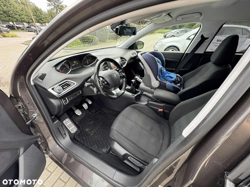 Peugeot 308 1.6 BlueHDi Active S&S - 7