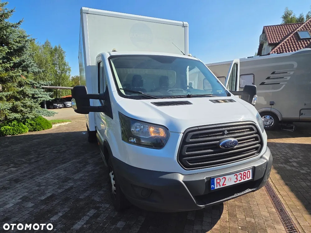 Ford TRANSIT FT350 TDCI KOFFER - 3