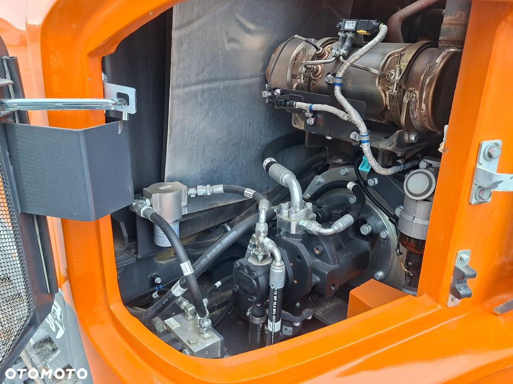 Doosan DEVELON DX85 R-7 Rok 2023 - 8