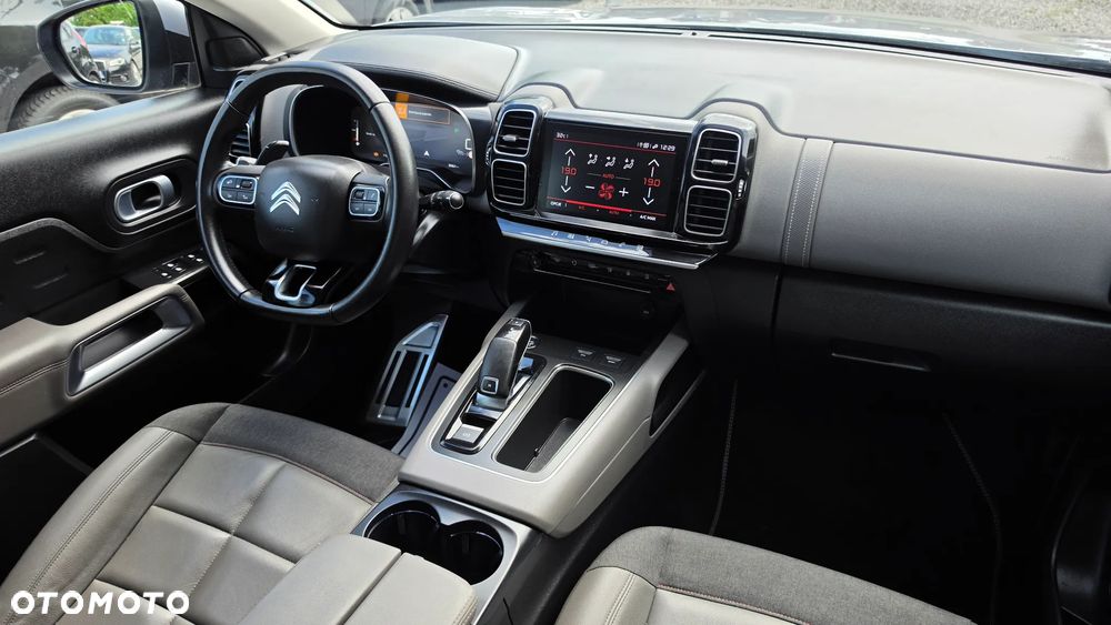 Citroën C5 Aircross BlueHDI 130 S&S EAT8 C-SERIES - 12