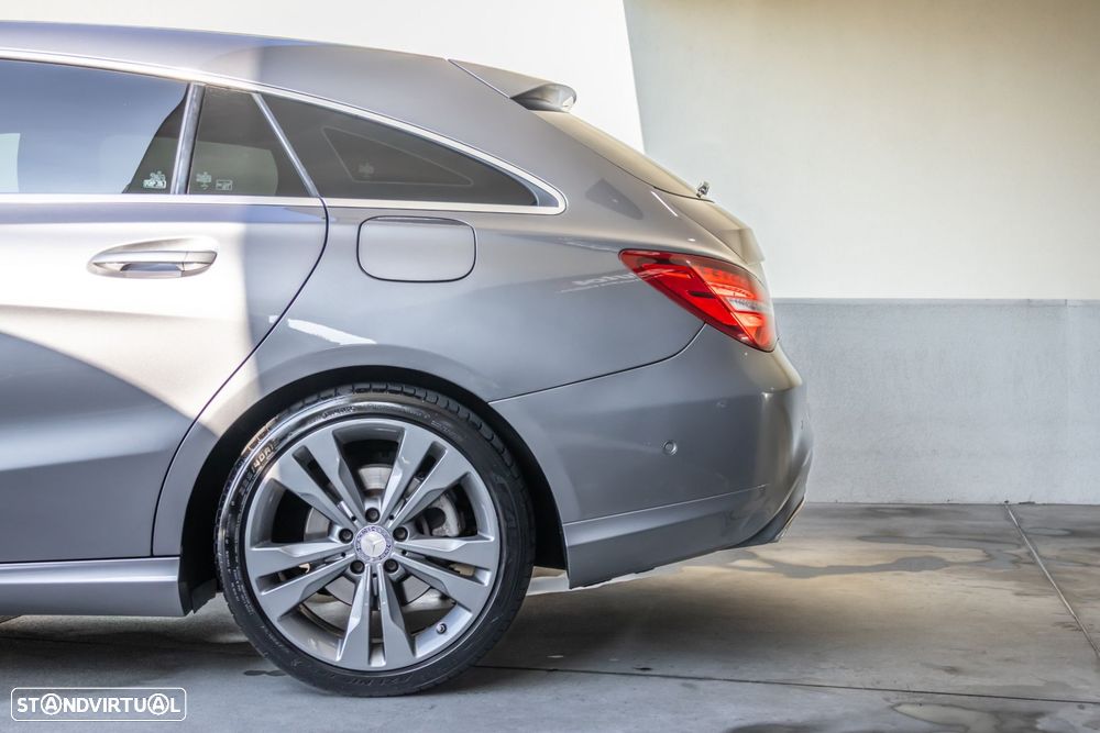 Mercedes-Benz CLA 200 - 12