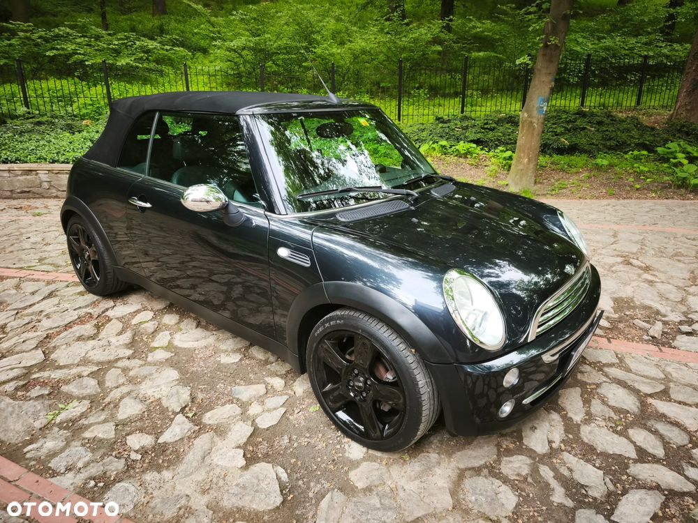 MINI Cooper Sidewalk - 13