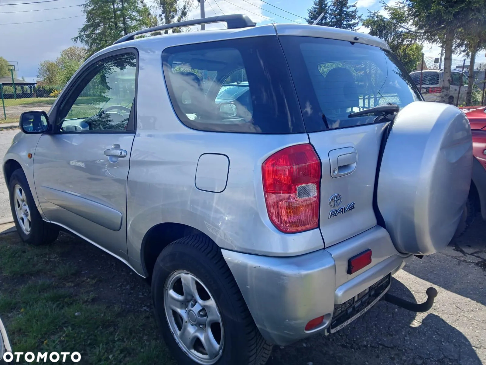 Toyota RAV4 - 6