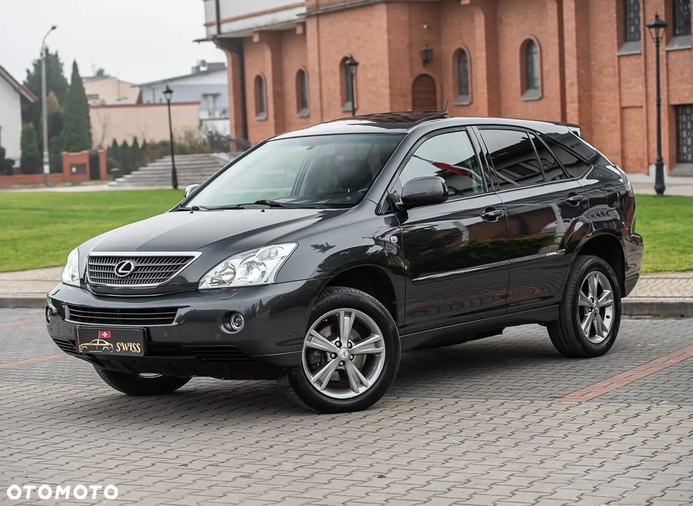 Lexus RX 400h (hybrid) Executive - 6