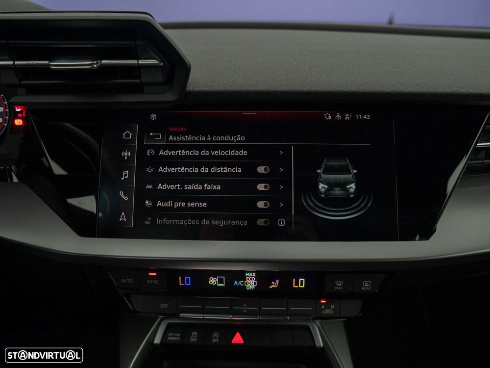 Audi A3 Sportback 30 TFSI Advanced - 34