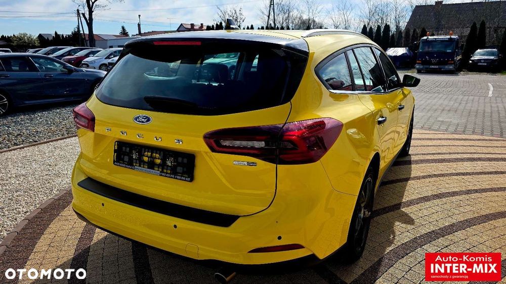 Ford Focus - 5