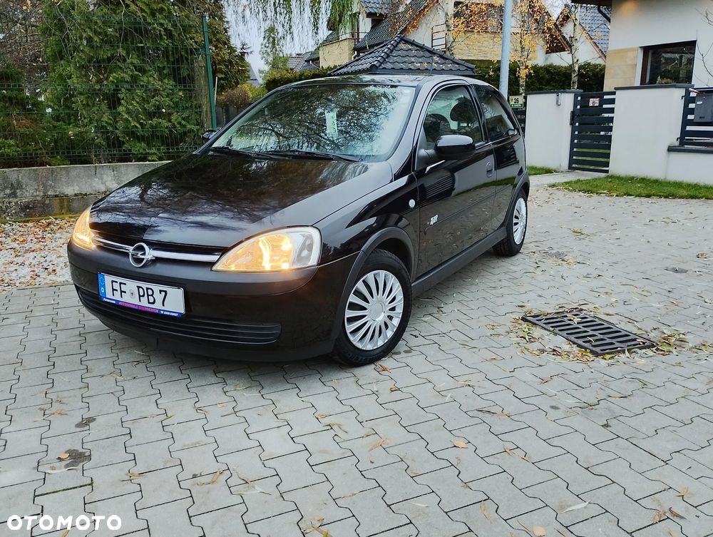 Opel Corsa - 4