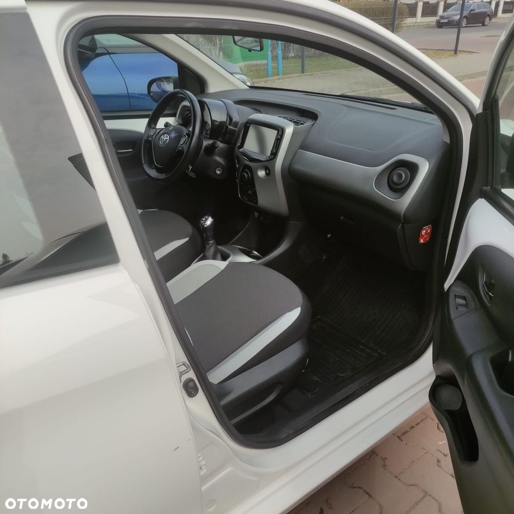 Toyota Aygo - 7