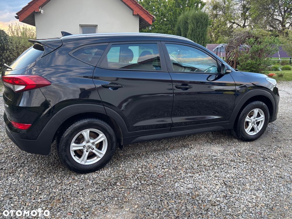 Hyundai Tucson - 7