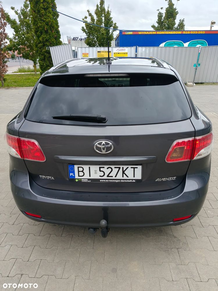 Toyota Avensis 1.8 Sol plus - 3